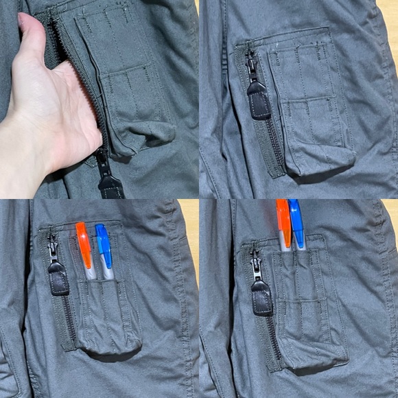 Parka, Extreme Cold Weather N-3B Alaska Military - Picture 12 of 13